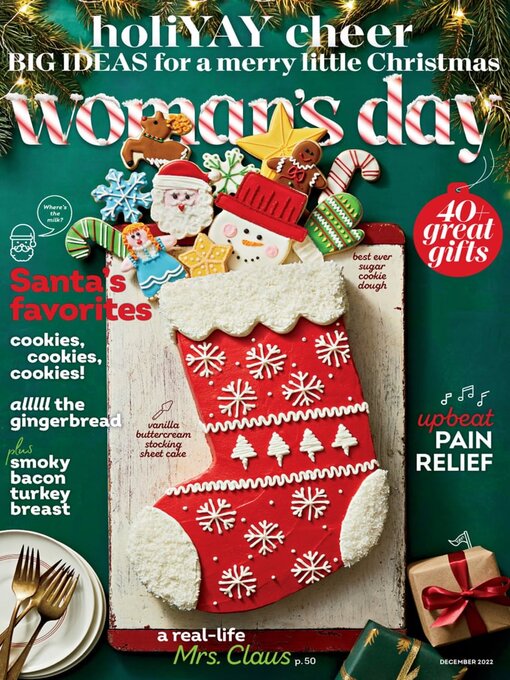 Title details for Woman's Day by Hearst - Available
